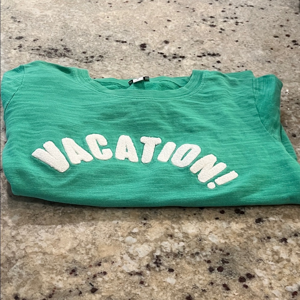 J. Crew sweatshirt